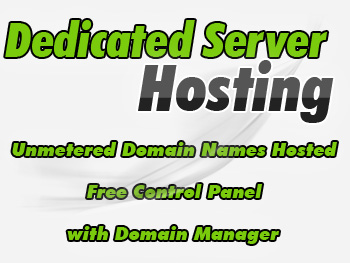 Inexpensive dedicated web hosting package